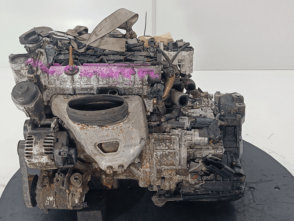 Двигатель к Volkswagen Golf 5 (03-09)