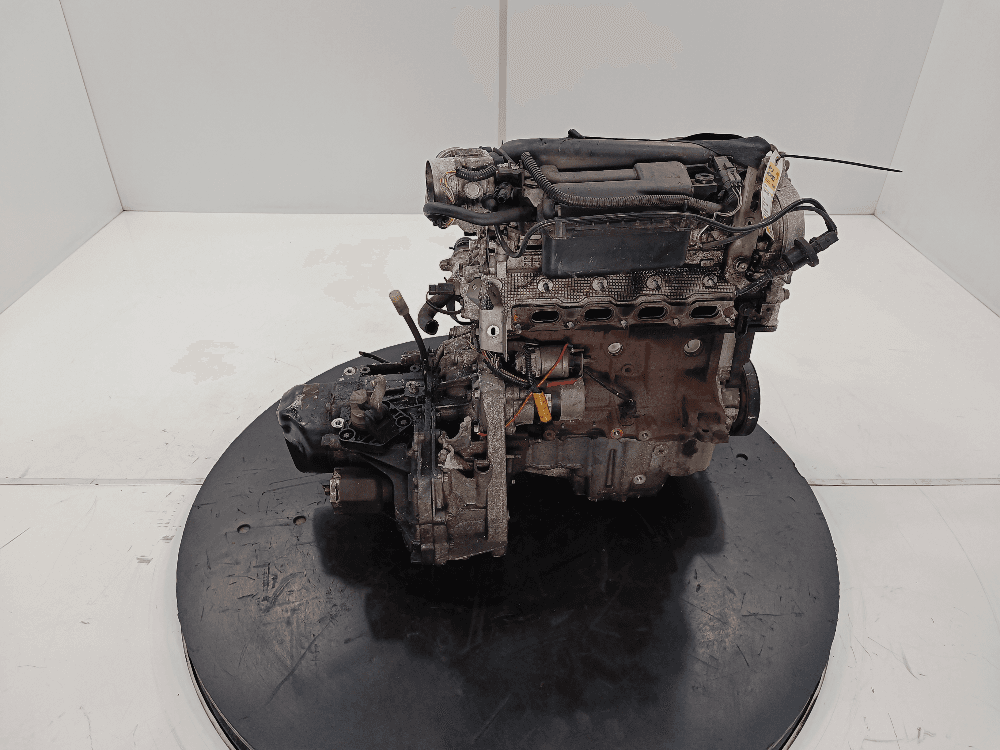 Двигатель к Renault Megane 2 (02-06)