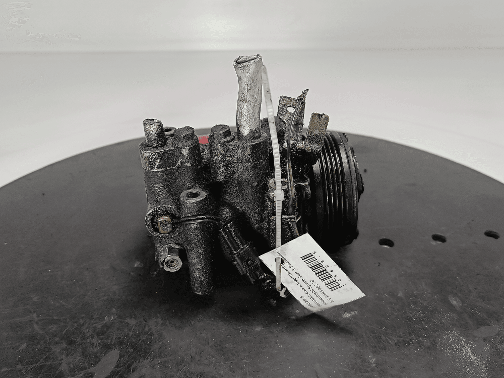 Компрессор кондиционера к Mitsubishi Space Star 1 Рестайлинг (02-05)