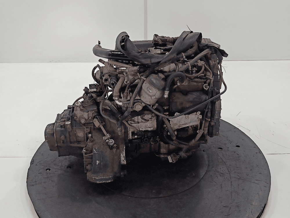 Двигатель к Opel Astra G (98-04)