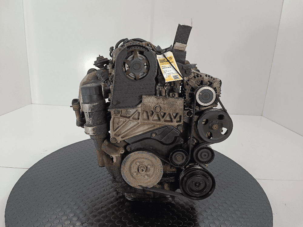 Двигатель к Hyundai Tucson 1 (04-10)