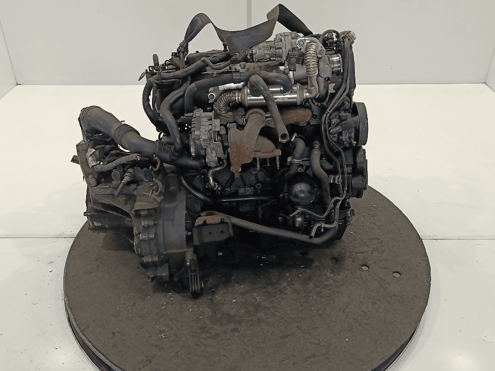 Двигатель к Ford Galaxy 2 (06-10)