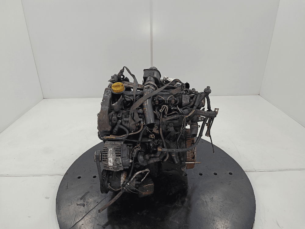 Двигатель к Renault Megane 2 (02-06)