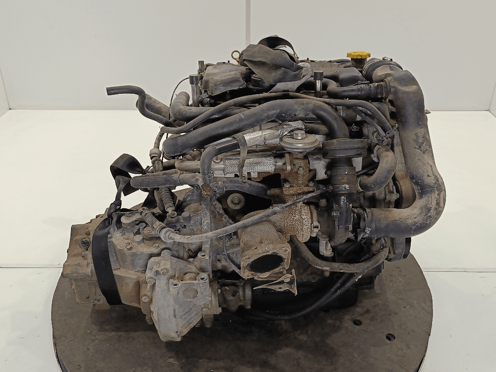 Двигатель к Chrysler Voyager 4 (01-04)