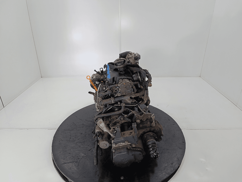 Двигатель к Volkswagen Polo 4 (01-05)