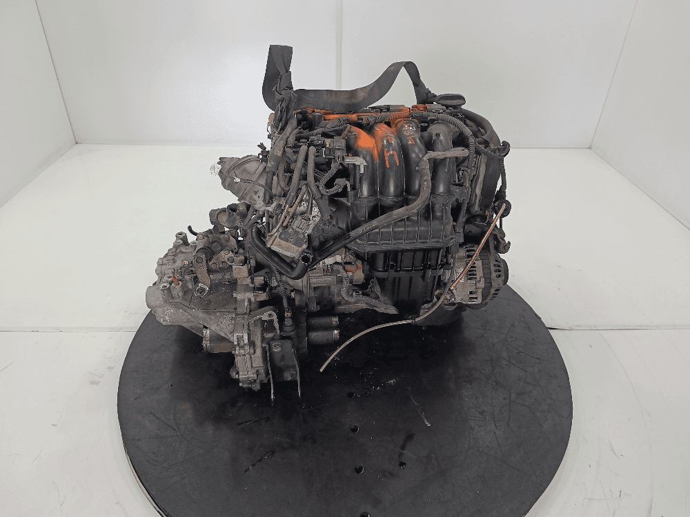 Двигатель к Mitsubishi Space Star 1 (98-02)