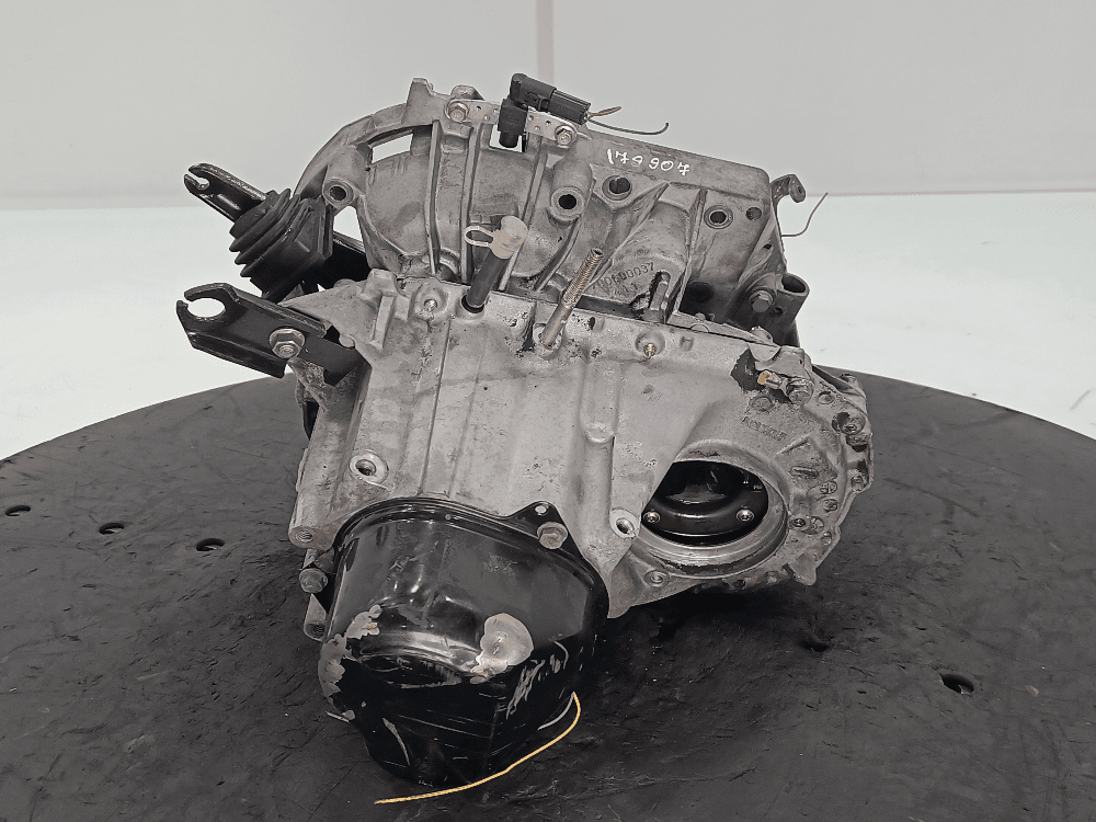 КПП механическая (МКПП) к Renault Megane 1 Рестайлинг (99-03)