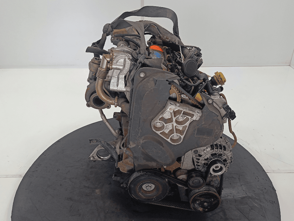 Двигатель к Renault Scenic 2 (03-06)