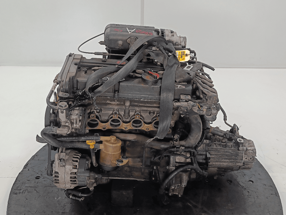 Двигатель к Hyundai Getz 1 (02-05)