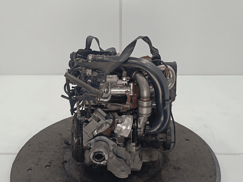 Двигатель к Renault Scenic 3 (09-12)