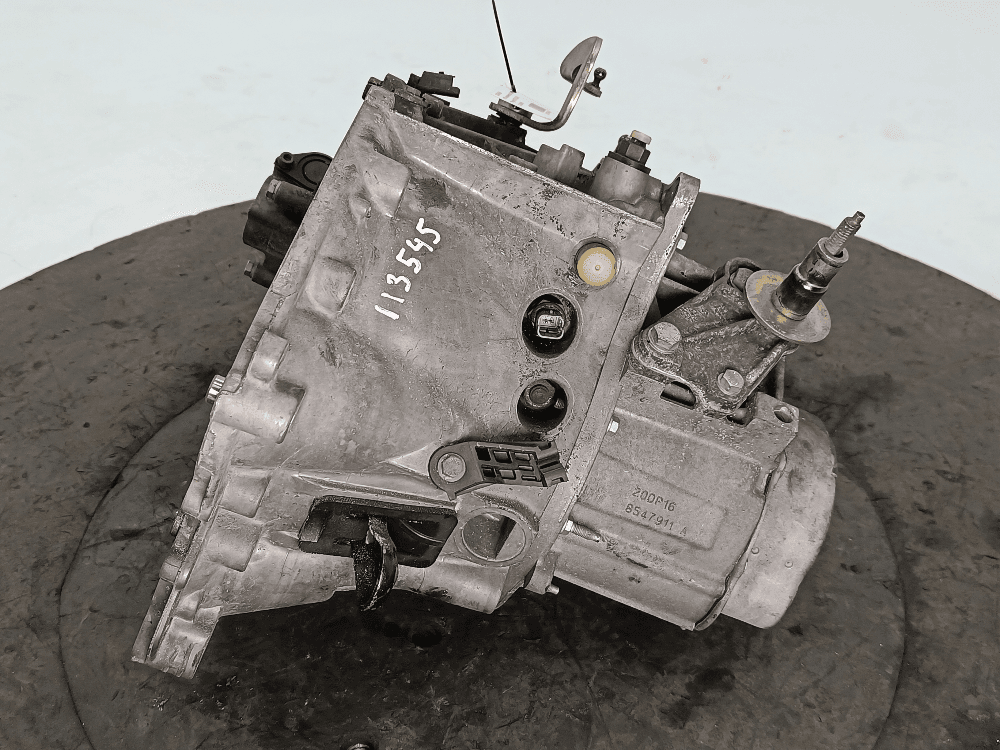 КПП механическая (МКПП) к Peugeot 307 (01-05)