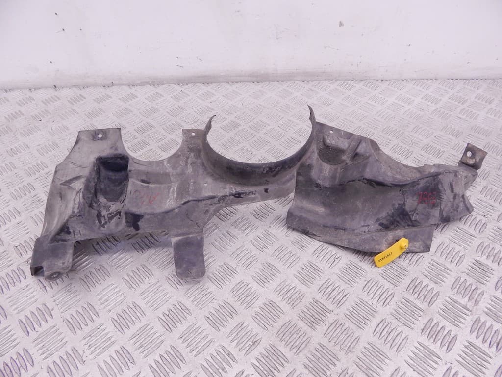 Кожух (защита) рулевого механизма к BMW X5 E53 (99-03)
