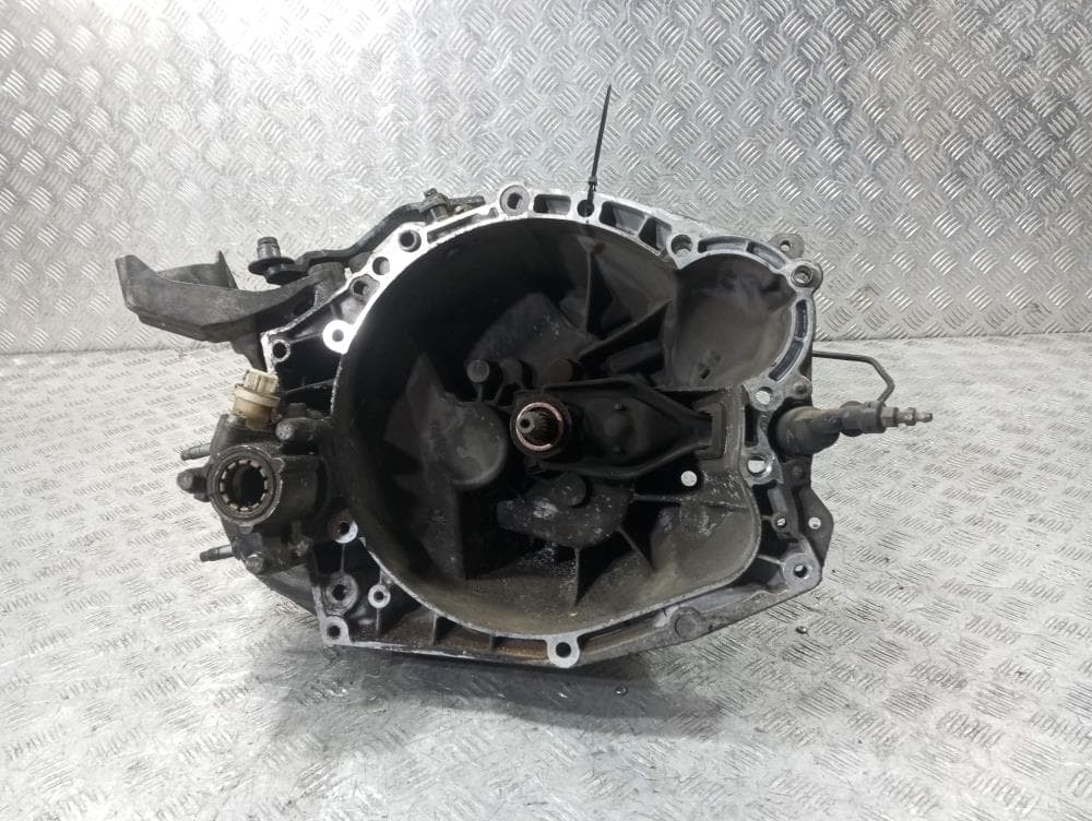 КПП механическая (МКПП) к Peugeot 406 Рестайлинг (99-04)