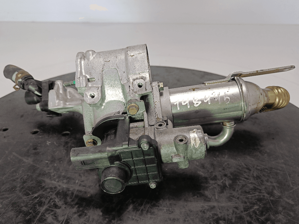 Клапан EGR к Renault Megane 2 Рестайлинг (06-09)