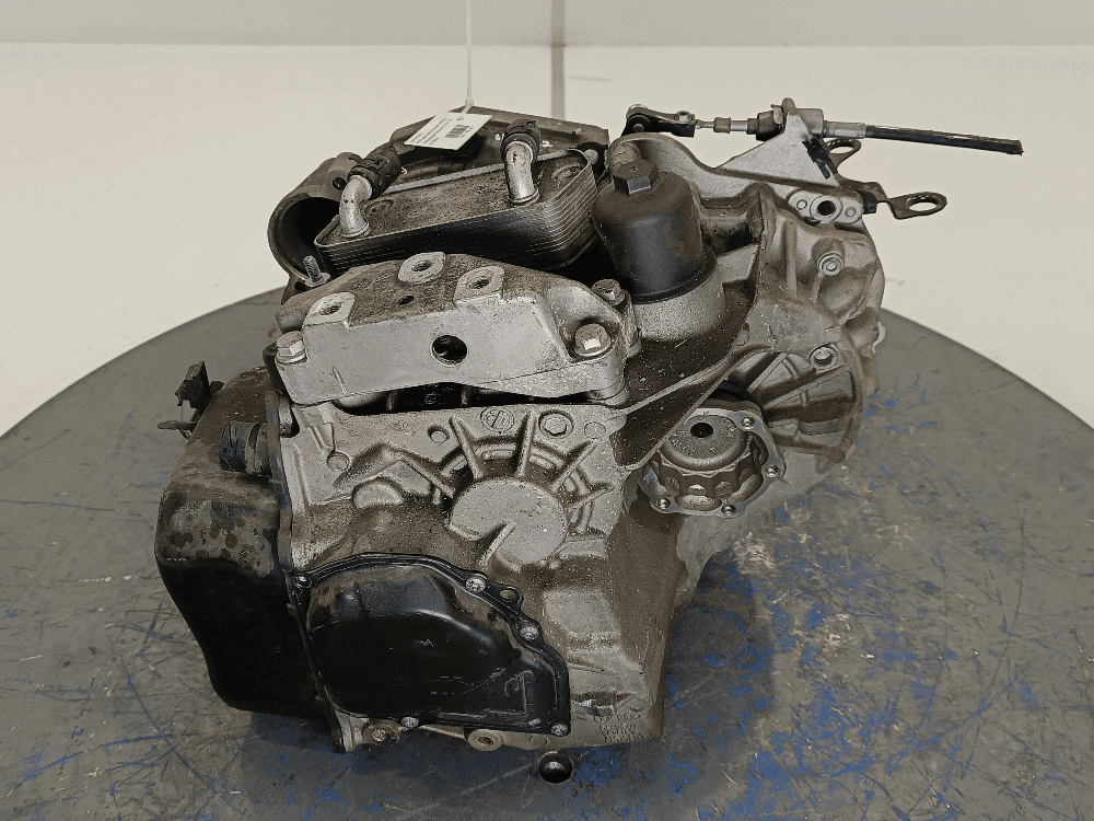 КПП автоматическая (АКПП) к Volkswagen Sharan 2 (10-15)