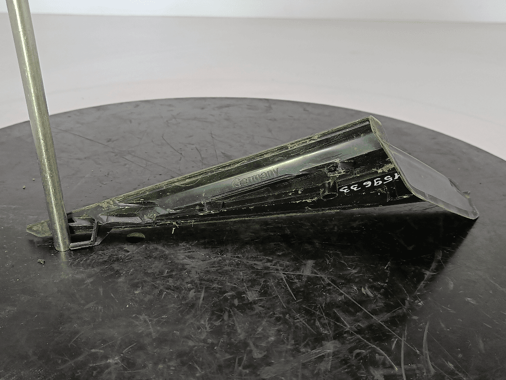 Молдинг крыла переднего левого к Opel Astra K Рестайлинг (19-21)