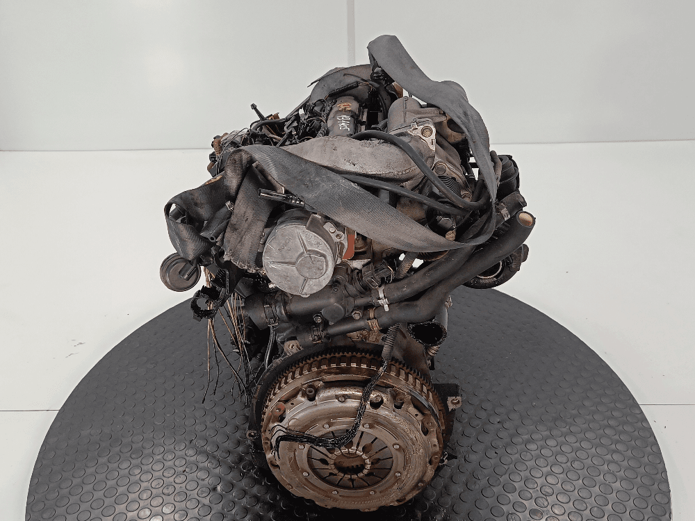 Двигатель к Renault Megane 2 (02-06)