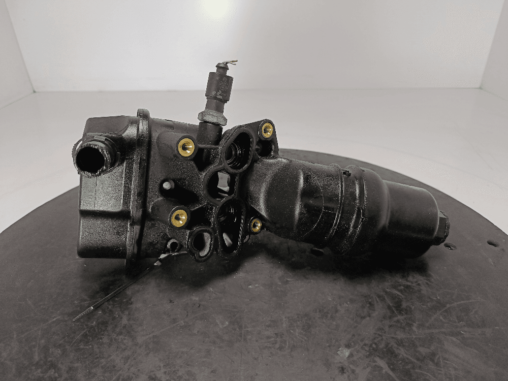 Корпус масляного фильтра к Audi A4 B7 (04-09)
