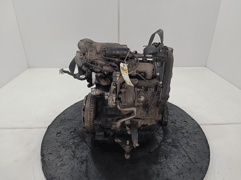 Двигатель к Renault Megane 2 (02-06)