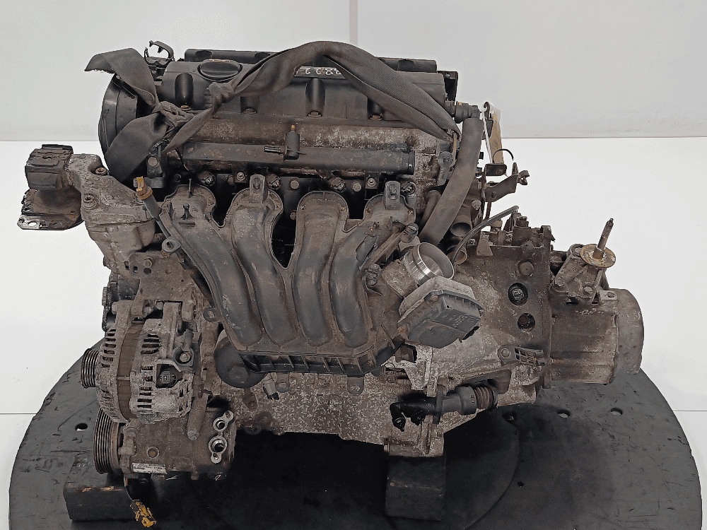 Двигатель к Citroen C5 1 Рестайлинг (04-08)