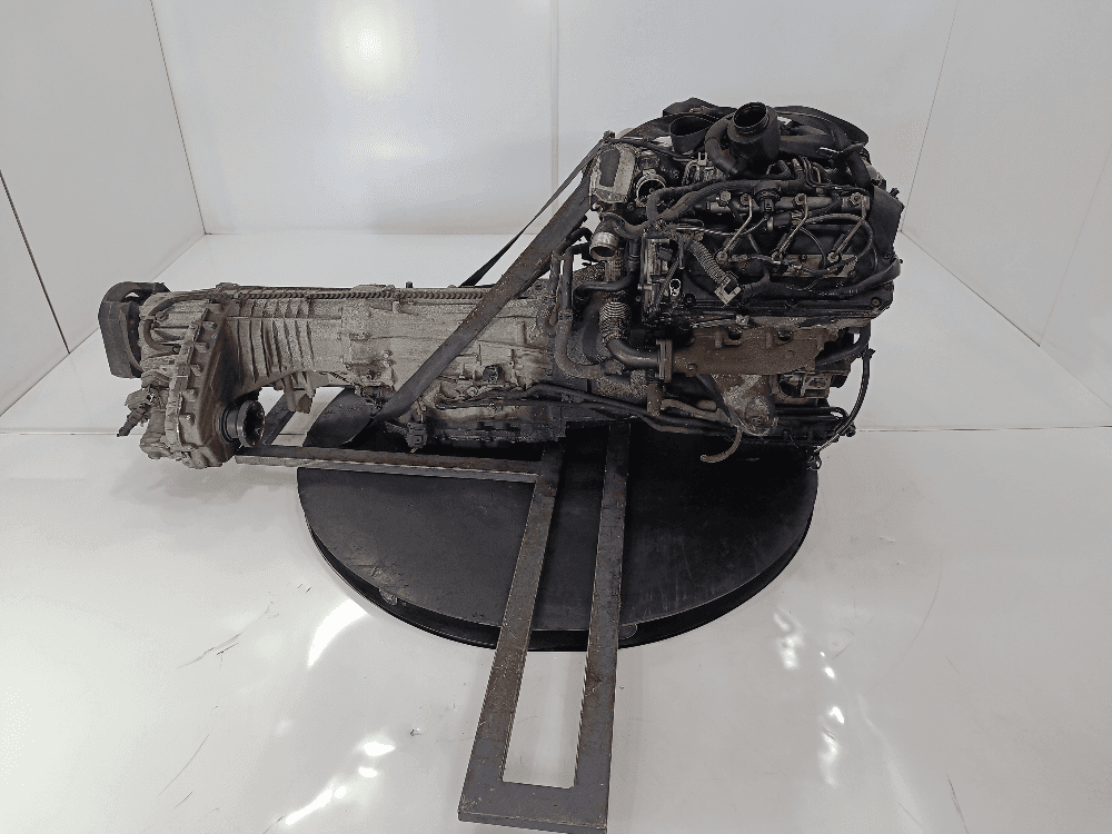 Двигатель к Volkswagen Touareg 1 (02-07)