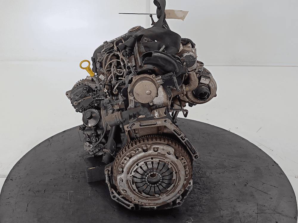 Двигатель к Renault Megane 2 (02-06)