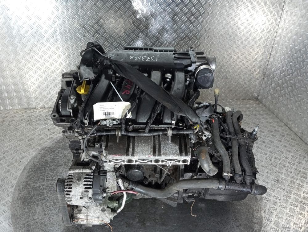 Двигатель к Renault Megane 2 (02-06)