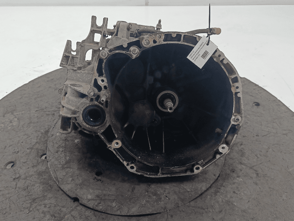 КПП механическая (МКПП) к Renault Megane 2 Рестайлинг (06-09)