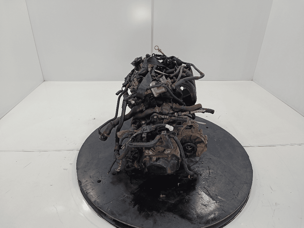 Двигатель к Volkswagen Polo 4 (01-05)