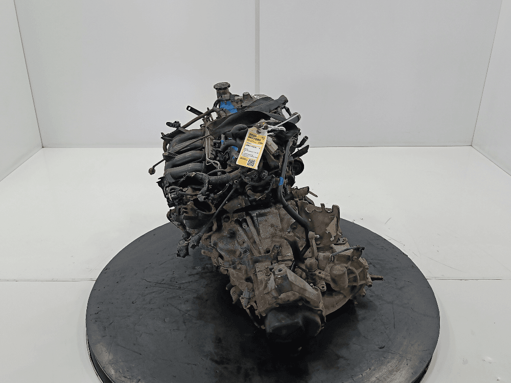 Двигатель к Mazda 3 BK Рестайлинг (06-09)