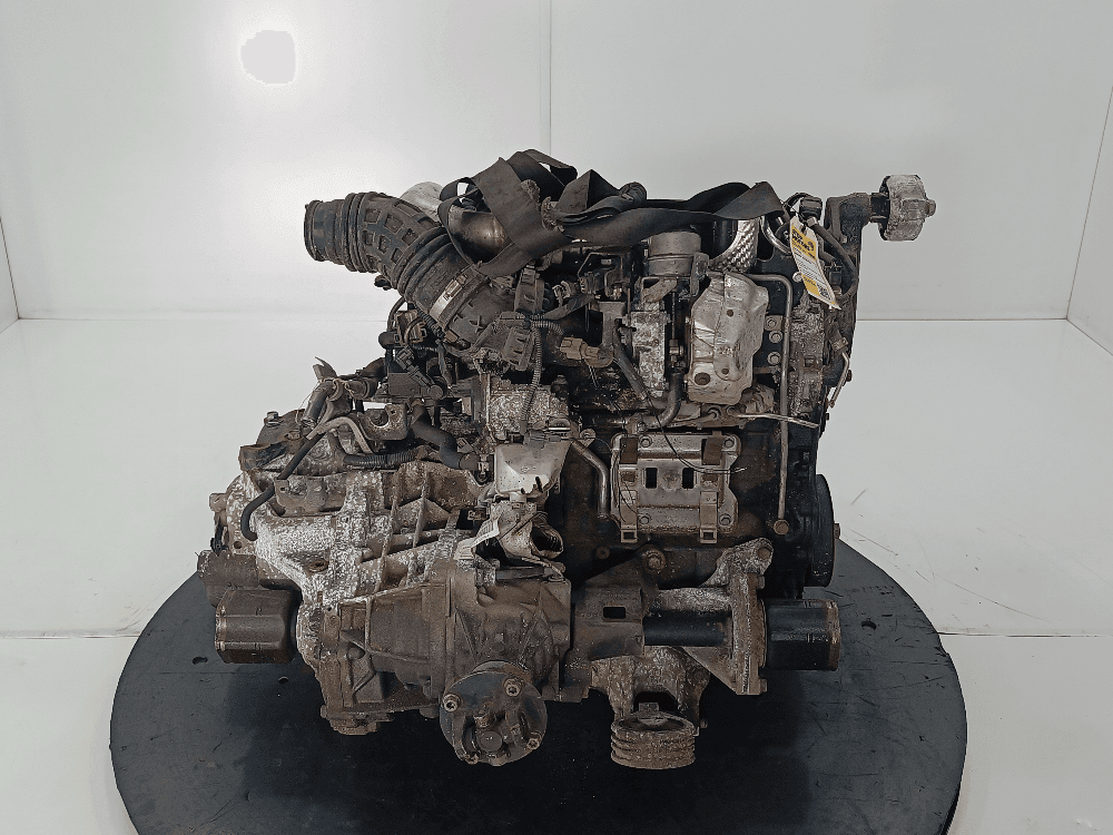 Двигатель к Nissan  Qashqai 1 Рестайлинг (10-14)