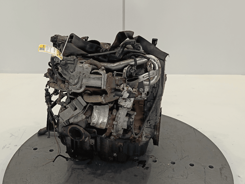 Двигатель к Renault Clio 3 Рестайлинг (09-12)