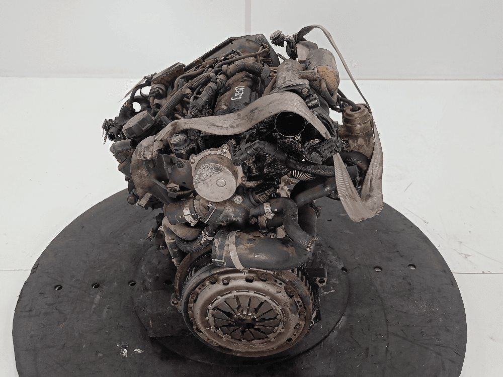 Двигатель к Volvo S40 1 Рестайлинг (00-04)