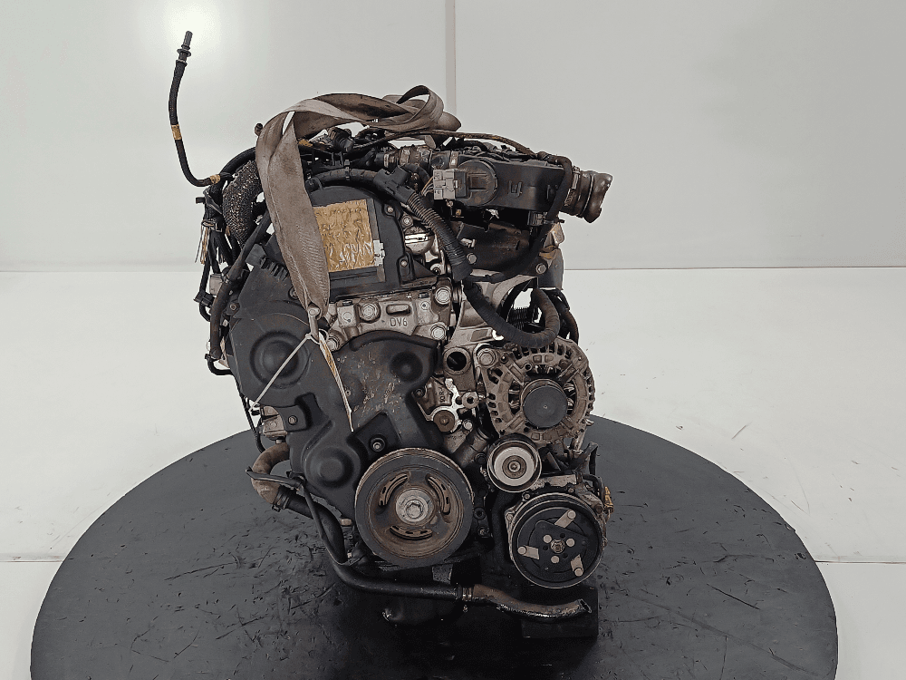 Двигатель к Citroen C5 1 Рестайлинг (04-08)