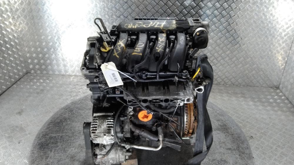 Двигатель к Renault Megane 2 (02-06)