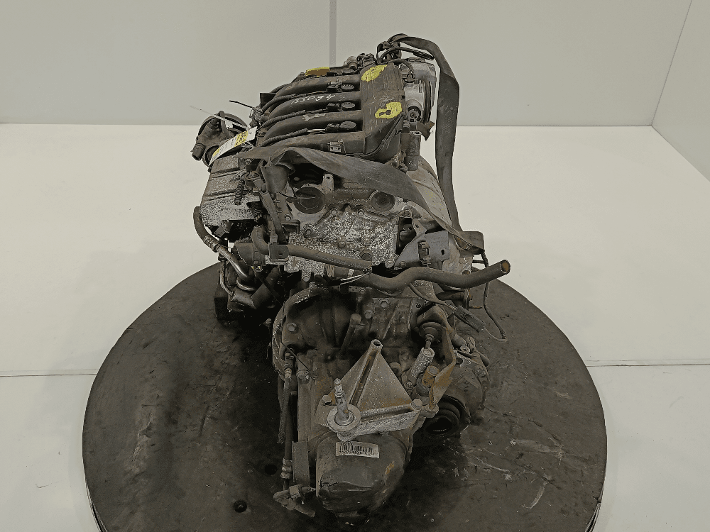 Двигатель к Renault Laguna 2 (01-05)