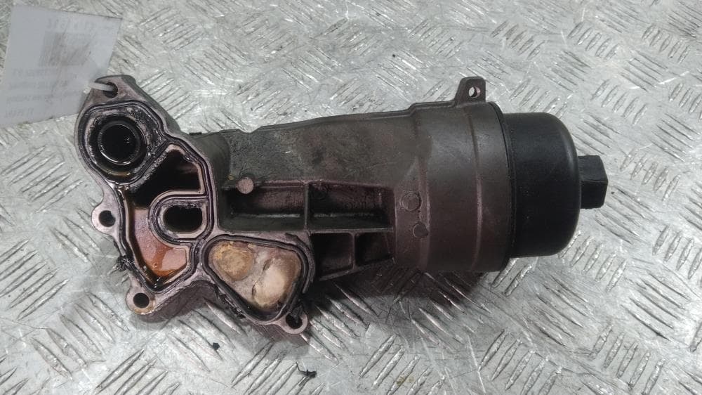 Корпус масляного фильтра к Peugeot 207 (06-09)