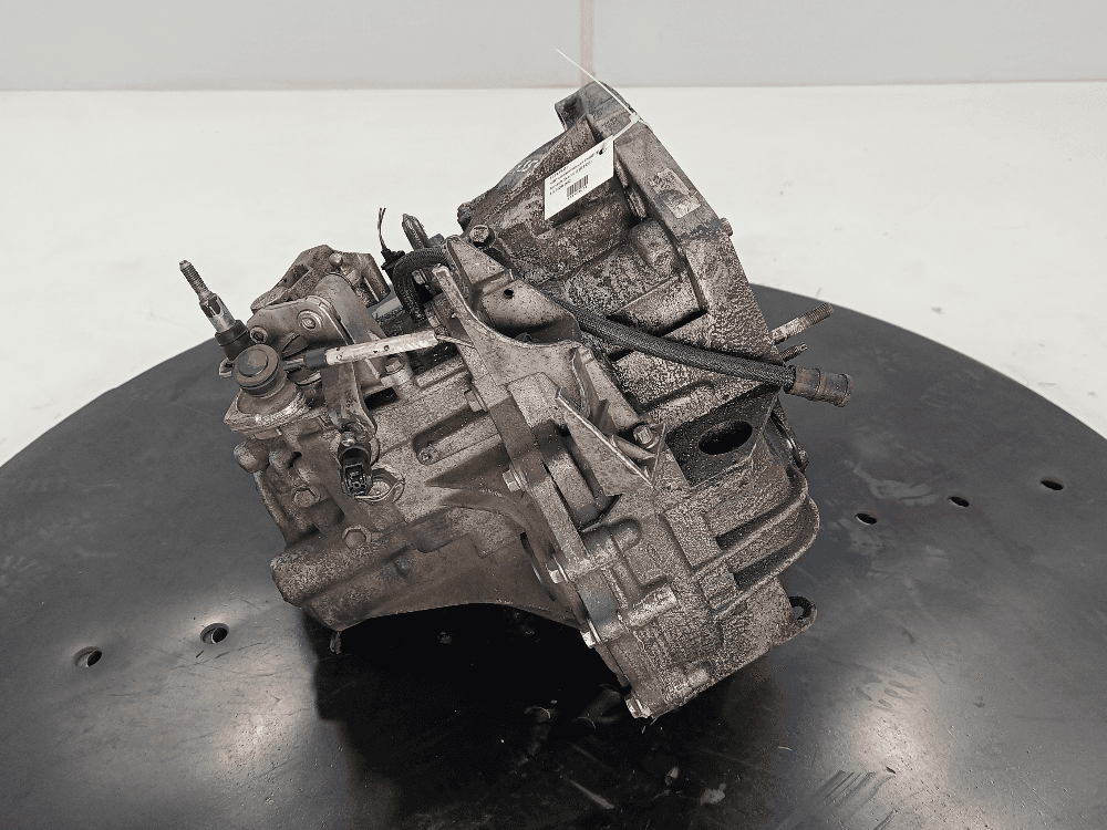 КПП механическая (МКПП) к Renault Scenic 2 (03-06)