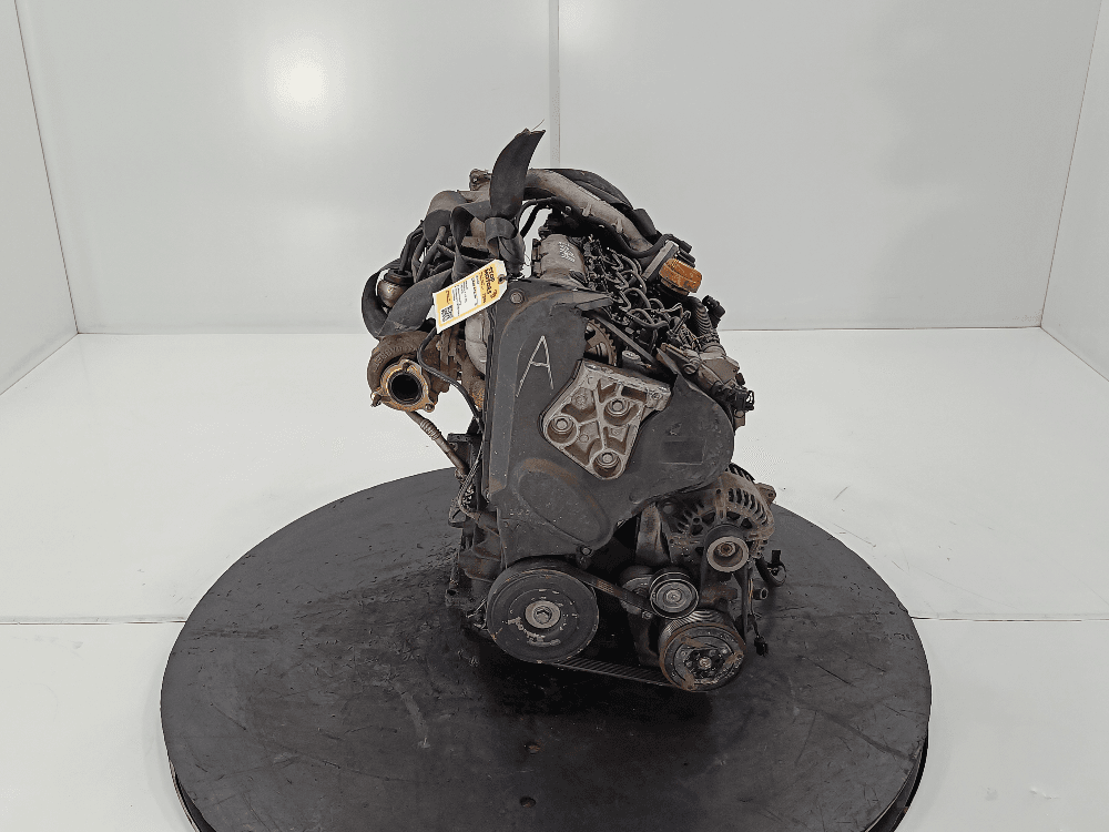 Двигатель к Renault Megane 2 (02-06)