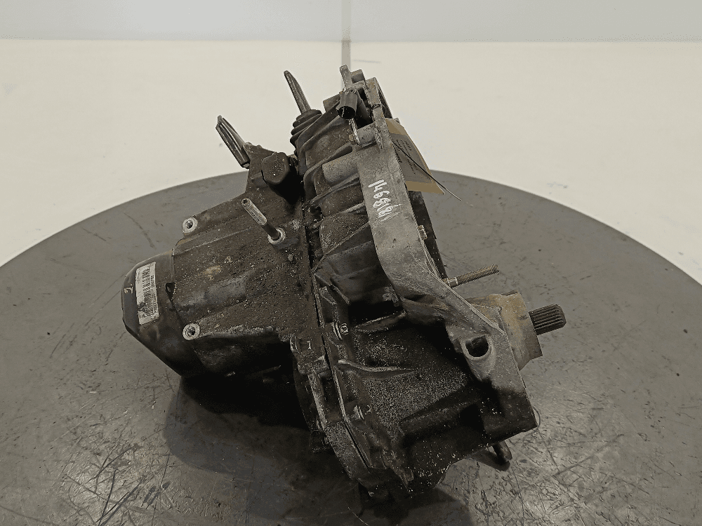 КПП механическая (МКПП) к Renault Megane 1 Рестайлинг (99-03)