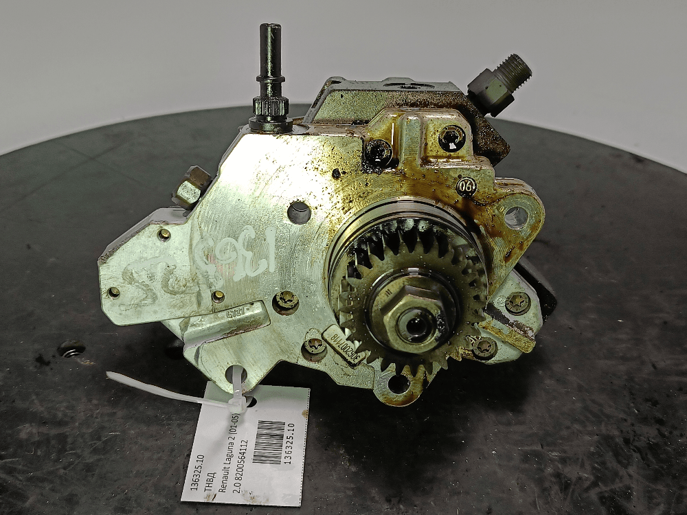 ТНВД к Renault Laguna 2 (01-05)