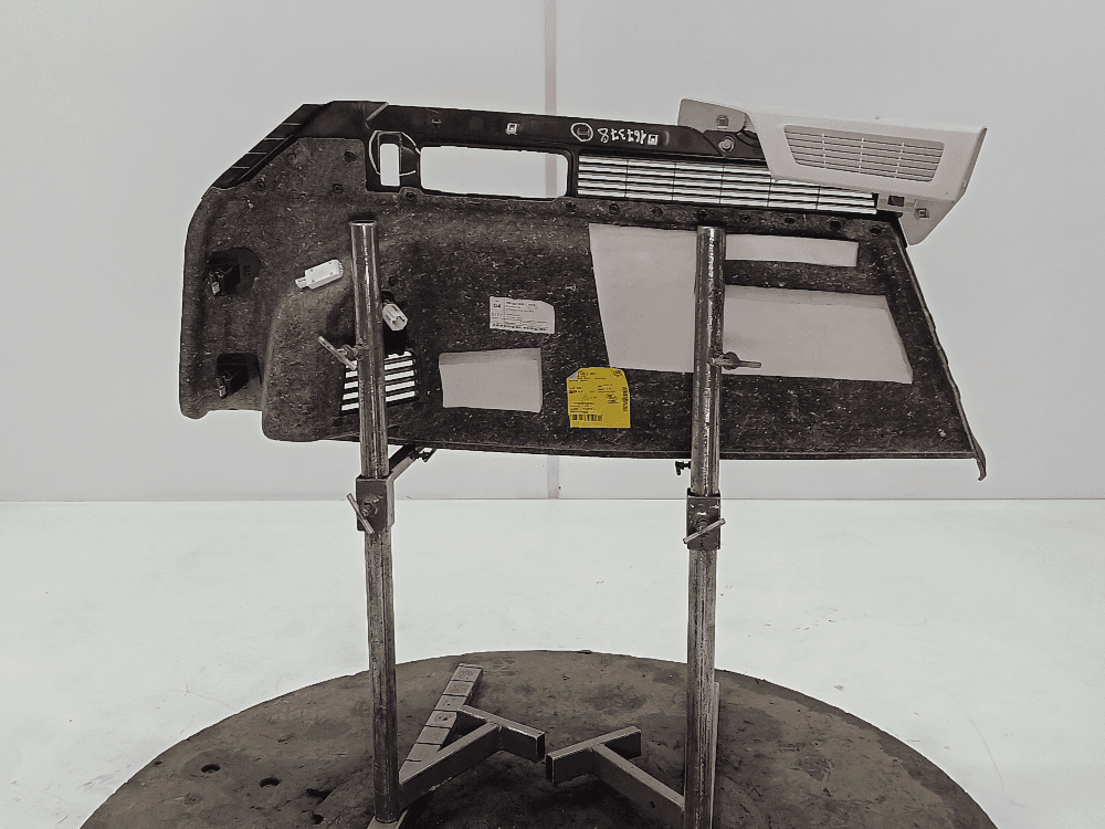 Обшивка багажника к Volkswagen Touareg 3 (18-24)