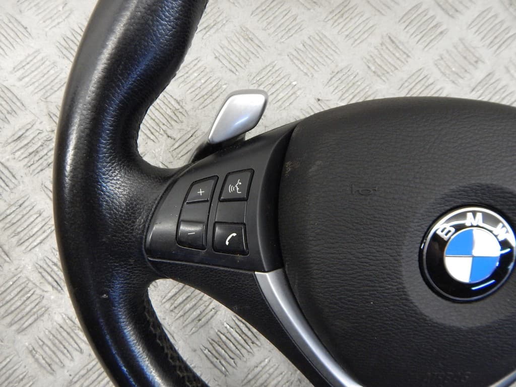 Руль к BMW X6 E71/E72 (08-12)