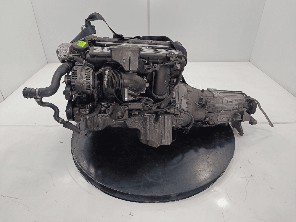 Двигатель к BMW 5 E60/E61 (02-07)
