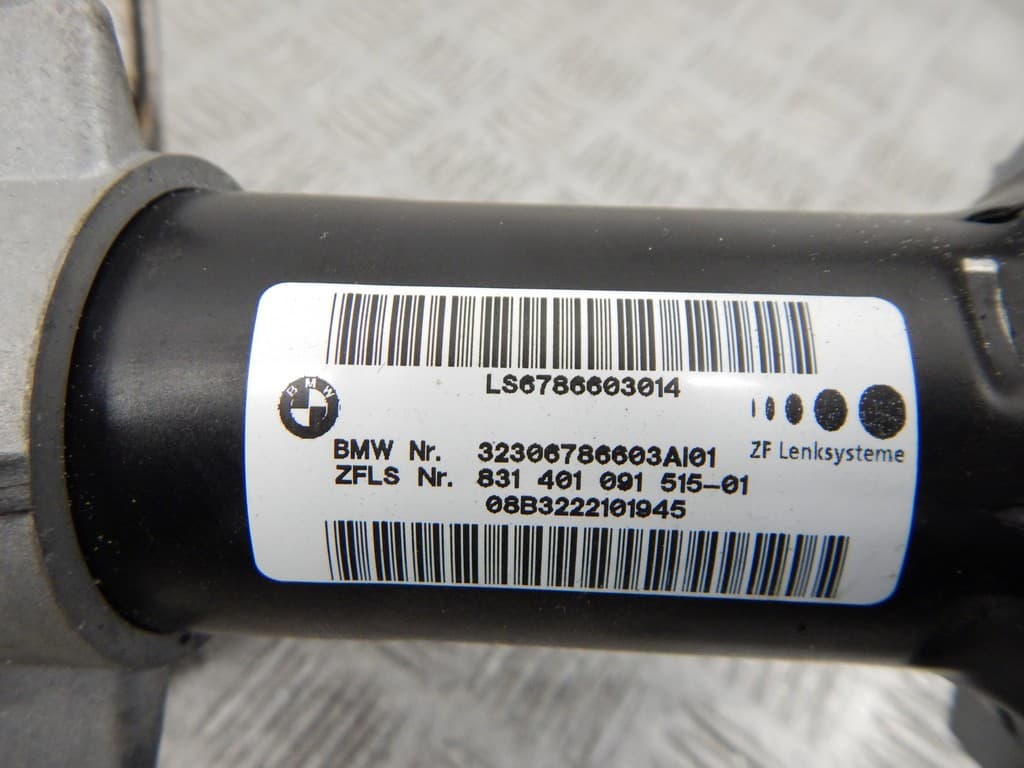 Рулевая колонка к BMW X5 E70 (06-10)