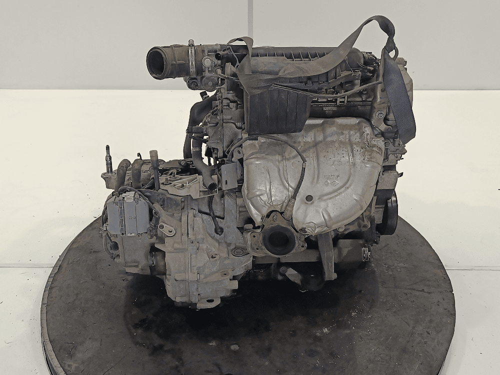 Двигатель к Renault Megane 2 (02-06)