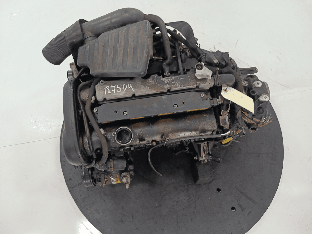 Двигатель к Opel Meriva 1 (02-06)