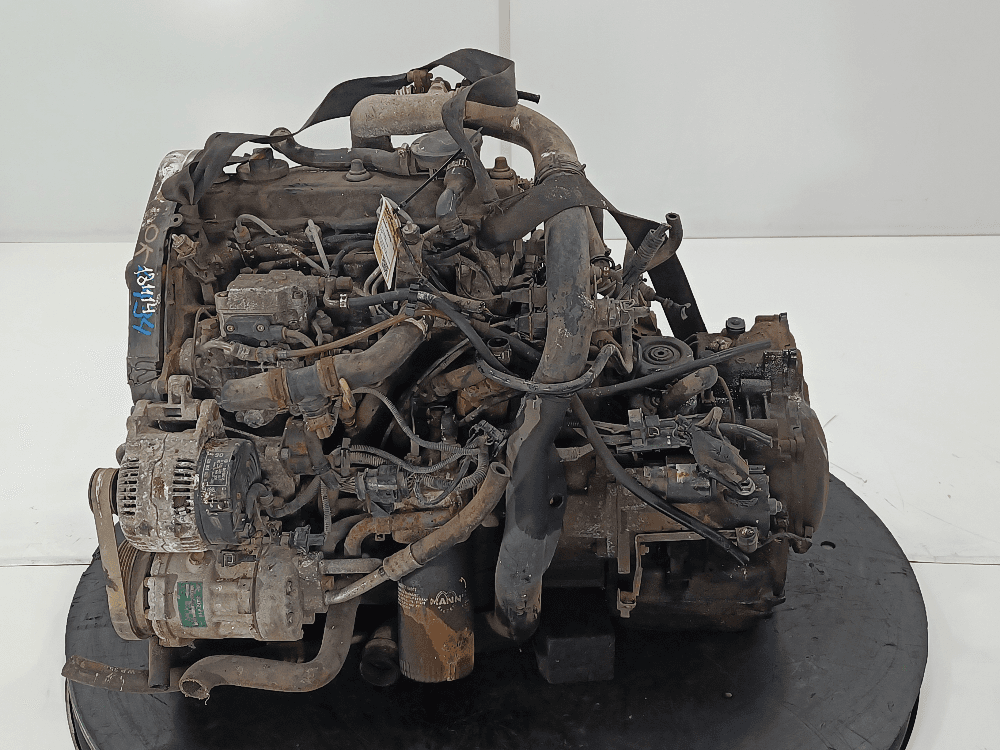 Двигатель к Volkswagen Sharan 1 (95-00)