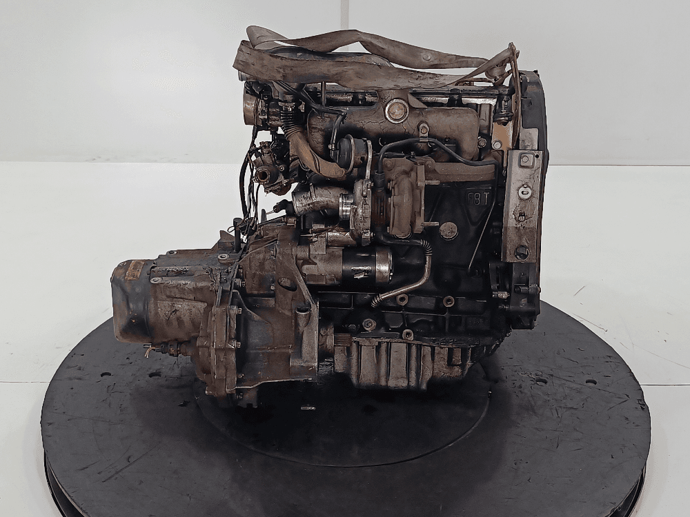 Двигатель к Renault Megane 1 Рестайлинг (99-03)