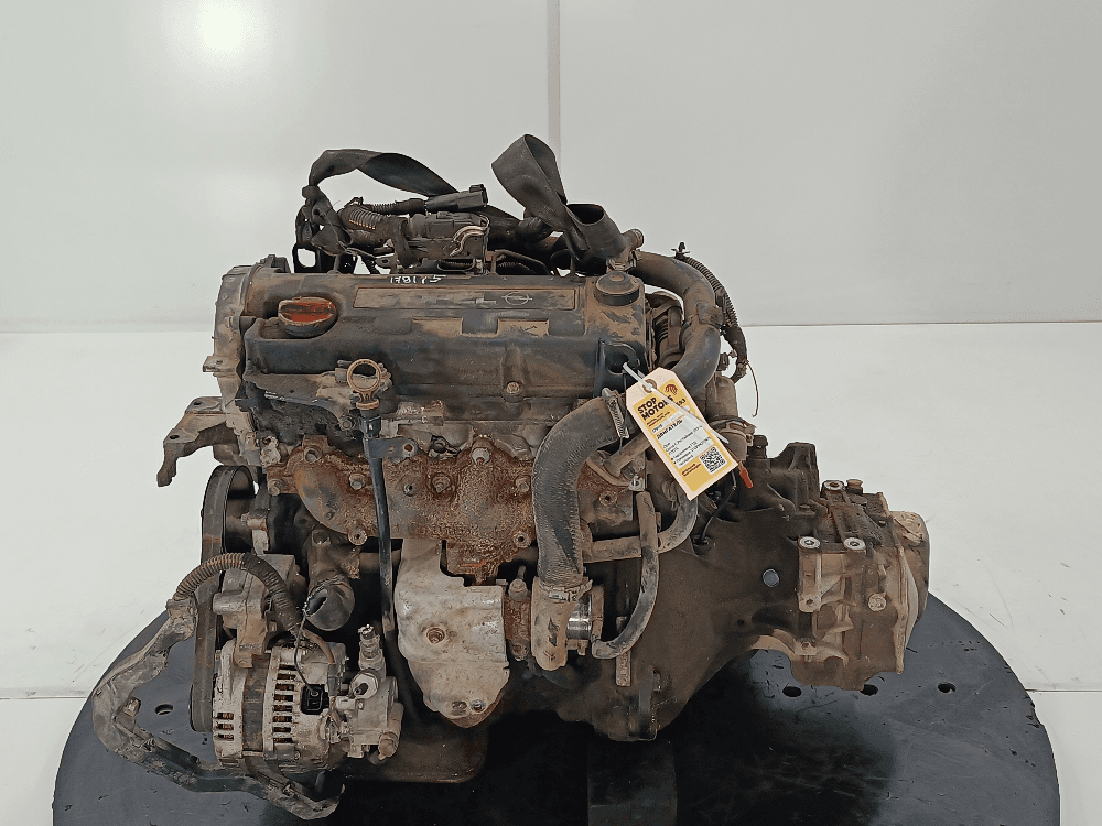 Двигатель к Opel Corsa C Рестайлинг (03-06)